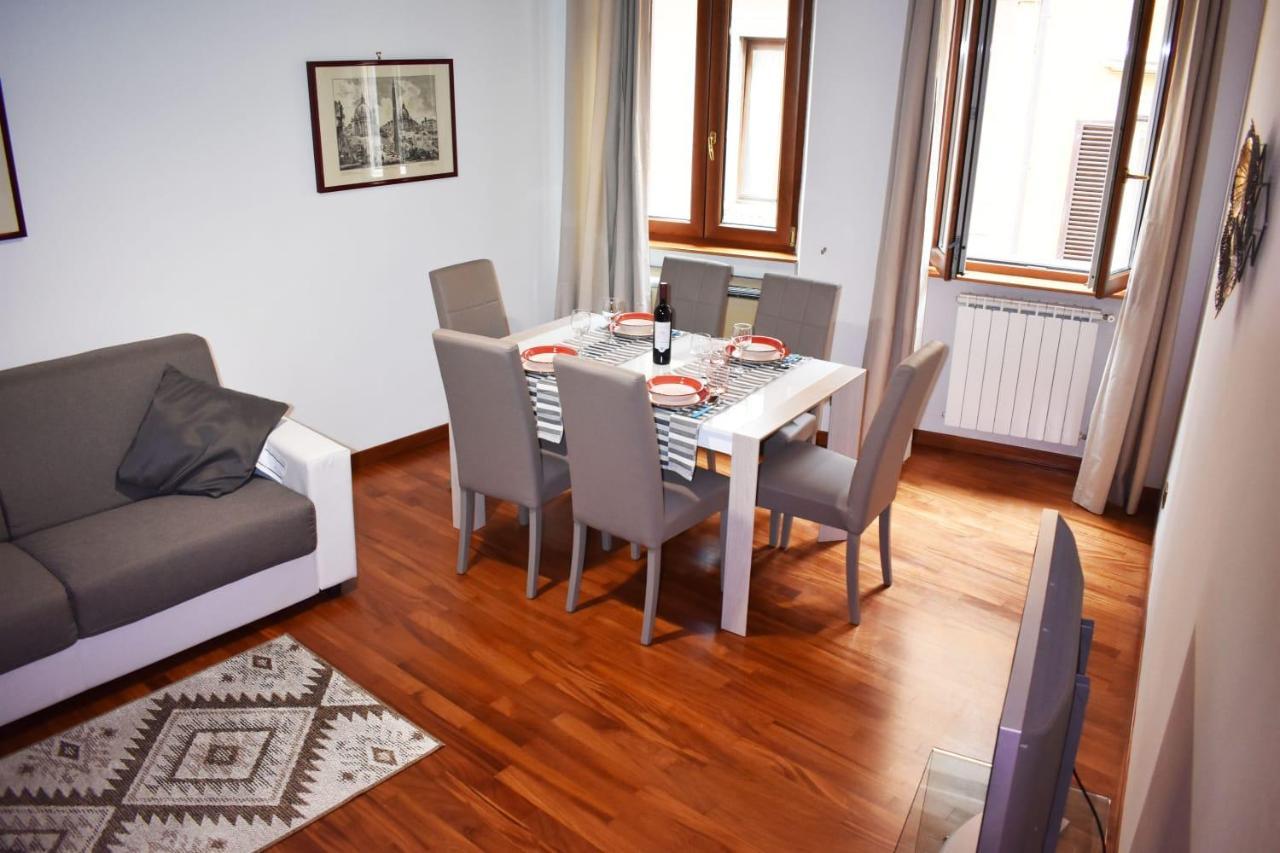 Vg - Al Pincio 5 Stelle - Luxury Apartment Рим Екстер'єр фото