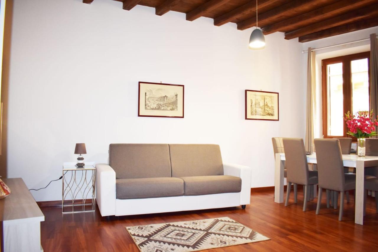 Vg - Al Pincio 5 Stelle - Luxury Apartment Рим Екстер'єр фото